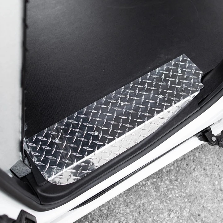 LEGEND Fleet Aluminium Sill Plates