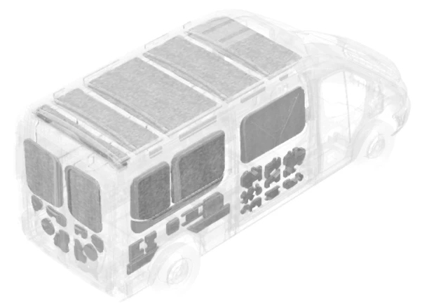 LEGEND Fleet Thermal Insulation