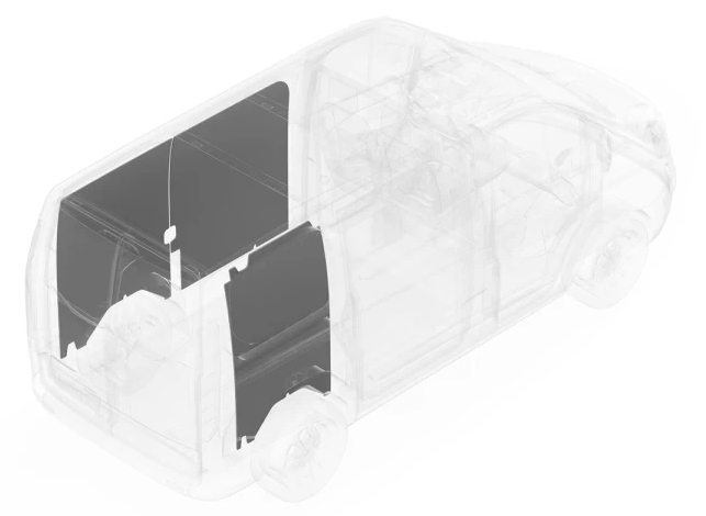 LEGEND Fleet Wall Liners