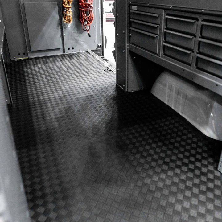 LEGEND Fleet Rubber Mats