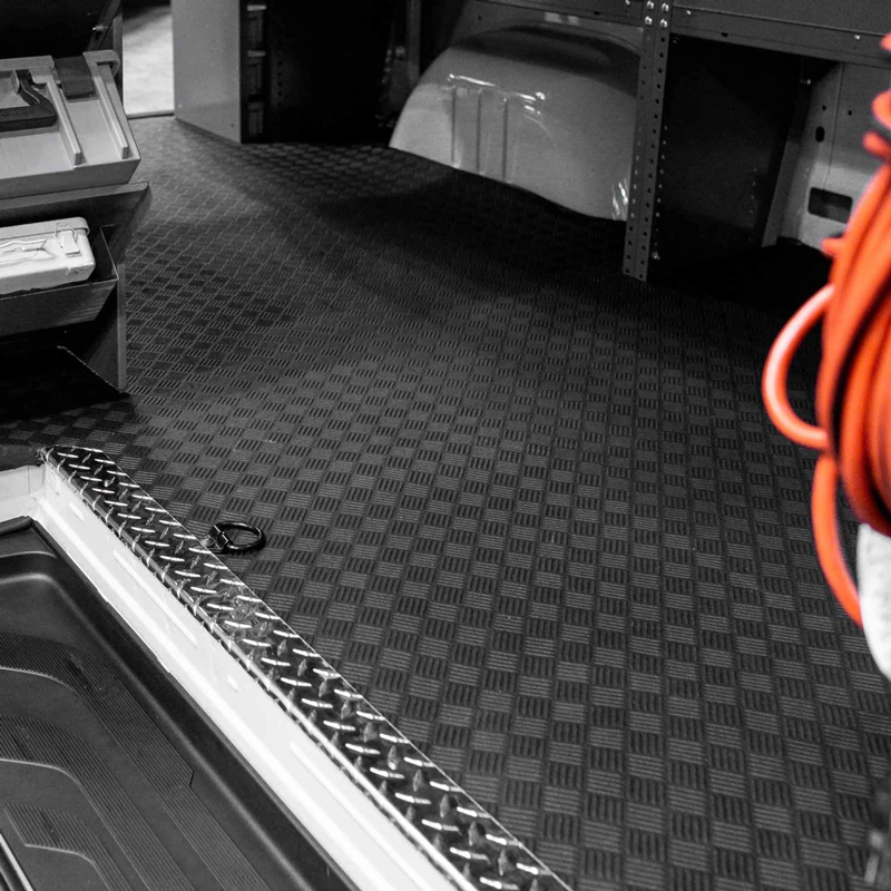 LEGEND Fleet Rubber Mats
