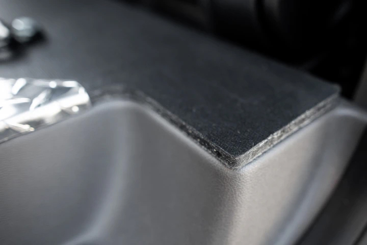 LEGEND StabiliGrip Fleet Floor Mat